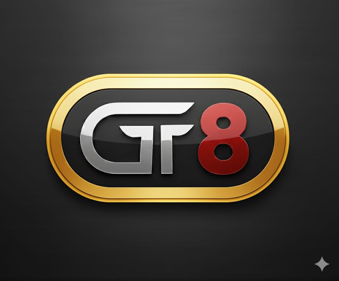 GT8 Logo