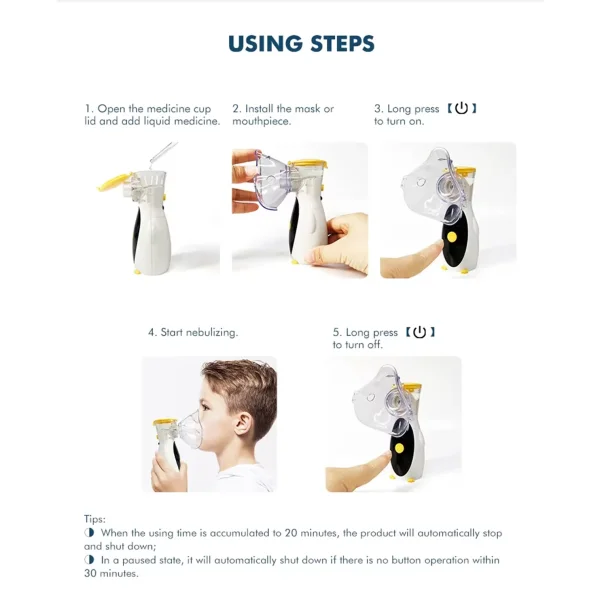 10753-Portable-Mini-Mesh-Nebulizer-P12 Portable Mini Mesh Nebulizer P1