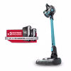 Onepwr Blade Max Dual Cordless Vacuum Cleaner Machine, Up To 90 min Runtime, Antimicrobial Protection, Multi-Surface Cleaning, 2 Batteries 6 W CLSV-BPME Black/Blue