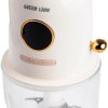 41bC8Me346L._AC_SL1024_ Green Lion 7.4V Wireless Weighing Food Chopper, 600 ml Capacity, White