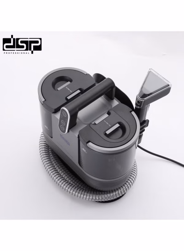 Portable Vacuum Cleaner Machine 1700W Powerful Motor 3 IN 1 Spot Cleaner Lightweight Multifunctional Machine 1.25L/950ml Double Tank Compact Design for Sofa Carpet Car and Pet Pads KD2047U version 2025