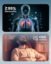 4_8e4346ee-4cf1-427f-bdba-cc1ac6a659ef_1080x Moxedo Mini Mesh Nebulizer for Cough, Asthma, Travel & Home Use for Adults & Children USB-C Rechargeable Handheld Inhaler Quiet <50dB, 3 Mist Modes Portable Ultrasonic Atomizer