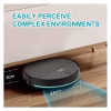 WINNING STAR ST-9799 USB Household Sweeping Rechargeable Mopping Wireless Robot Vacuums Cleaners for Home