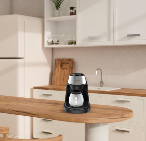 61LJHvk9djL._AC_SL1500_ LePresso Mini Coffee Maker with Mug 450W - Black