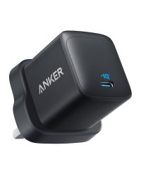 Anker 313 Charger 45W USB C Super Fast Charger, Anker Ace PPS Fast Charger Supports Super Fast Charging 2.0 for Samsung Galaxy S23 Ultra/S23+/S23, S22/S21/S20/Note 20/Note 10 (Cable Not Included)