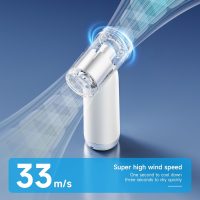 Electric Air Duster,Air Blower,110000RPM Portable Hand Held Duster, Replacement for Compressed Canned Air Duster Eco-Friendly,33m/s Wind Speed Violent Jet Fan for Dusting, Cleaning,Rechargeable,White