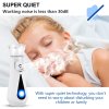 Hygelink Portable Inhaler Machine, JM-06802 Mini Mist Atomizer, Silent Mesh Steam Inhaler for Kids and Adults with Storage Bag for Travel and Household Use