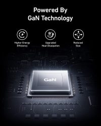 Anker 313 Charger 45W USB C Super Fast Charger, Anker Ace PPS Fast Charger Supports Super Fast Charging 2.0 for Samsung Galaxy S23 Ultra/S23+/S23, S22/S21/S20/Note 20/Note 10 (Cable Not Included)