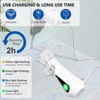 Hygelink Portable Inhaler Machine, JM-06802 Mini Mist Atomizer, Silent Mesh Steam Inhaler for Kids and Adults with Storage Bag for Travel and Household Use