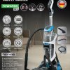 Telionix carpet & upholstery cleaner model 4903 with 18-month official warranty.