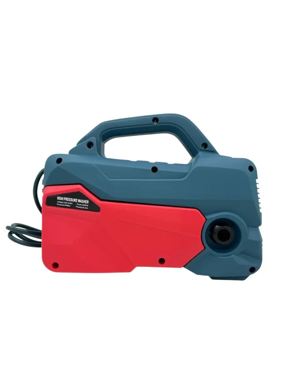 Portable mini water pump, 250 bar power – BOSS