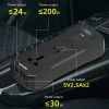 Car Power Inverter Charger 200W