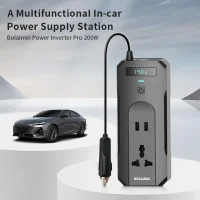 Hc254b12108c2423a91440510cf7495a22 Car Power Inverter Charger 200W