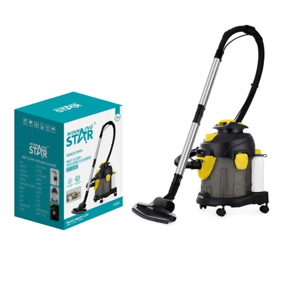 Winning Star 1400W Wet & Dry Home Vacuum Cleaner