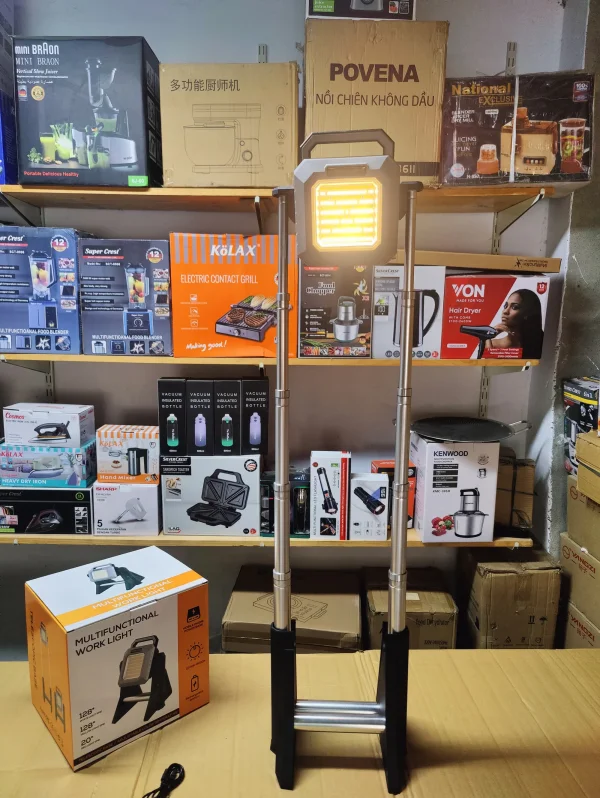 Imported Multifunctional Stand Camping Light