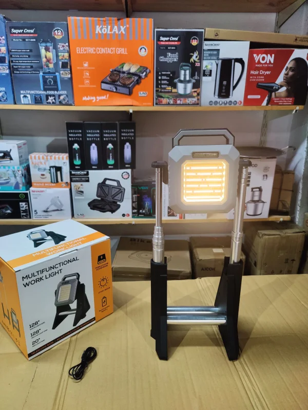 Imported Multifunctional Stand Camping Light