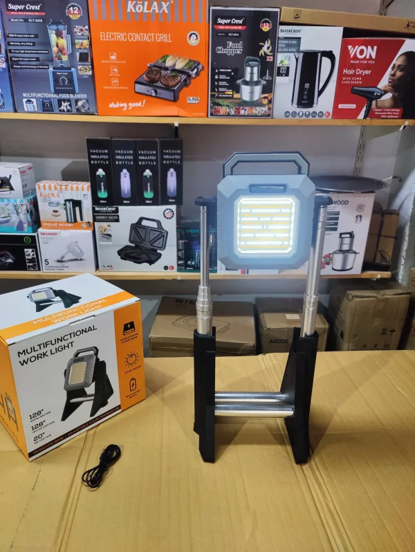 Imported Multifunctional Stand Camping Light