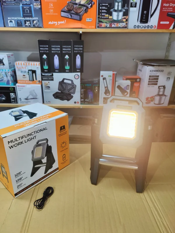 Imported Multifunctional Stand Camping Light