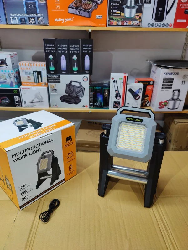 Imported Multifunctional Stand Camping Light