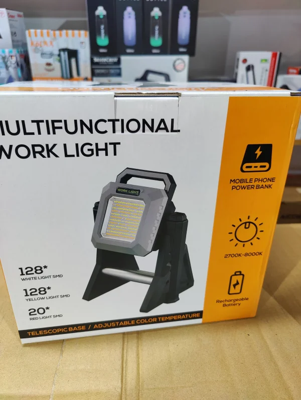 Imported Multifunctional Stand Camping Light