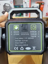 IMG20250804131750 Imported Multifunctional Stand Camping Light