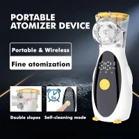 PortableMiniMeshNebulizerP1_4 Portable Mini Mesh Nebulizer P1