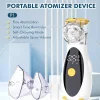 PortableMiniMeshNebulizerP1_6 Portable Mini Mesh Nebulizer P1