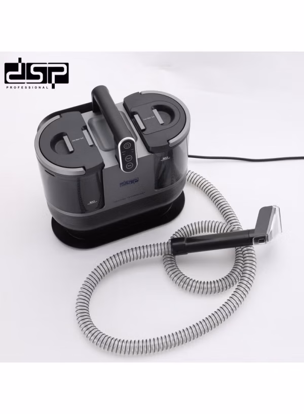 Portable Vacuum Cleaner Machine 1700W Powerful Motor 3 IN 1 Spot Cleaner Lightweight Multifunctional Machine 1.25L/950ml Double Tank Compact Design for Sofa Carpet Car and Pet Pads KD2047U version 2025