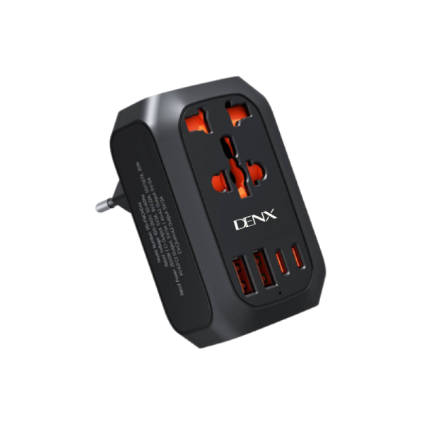 DENX Multi-Port Home Charger – Model DX232