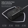 Brave 75W Desktop Adapter with Charging Ports