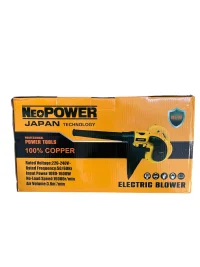 NEOPOWER 1600W Air Blower