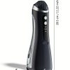 41vVq-hRiYL._AC_SL1000_ SKY-TOUCH Professional Water Flosser - Cordless Oral Irrigator with 3 Modes, 4 Replaceable Tips, Deep Cleaning, Rechargeable, Waterproof, BPA-Free, Portable for Gum Care, Home & Travel, Black