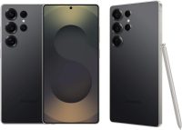 51L1lNqmK4L._AC_SL1024_ Samsung Galaxy S25 Ultra AI Phone, 256GB Storage, 12GB RAM, Titanium Black, Android Smartphone, 200MP Camera, S Pen, Long Battery Life (International Version)