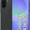 51pjbSugEhL._AC_SL1200_ Samsung Galaxy A36 5G, Android Smartphone, 256GB Storage, 8GB RAM, Awesome Black, 6x OS Upgrades, Large Display, Octa-Core Processor (UAE Version)