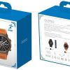 51uXAVxyNjL._AC_SL1280_ Oteeto Watch7 Pro Sport Smartwatch, 1.5" AMOLED Display, 1 ATM Waterproof, Smart Call, Orange Strap