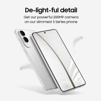 SAMSUNG Galaxy S25 Edge Phone, 256 GB AI Smartphone, Unlocked Android, Night Video, Fast Processor, ProScaler Display, Long Battery Life, 2025, Titanium JetBlack (International Version)