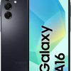 61Lp1UcxeLL._AC_SL1500_ Samsung Galaxy A16 LTE, Android Smartphone, Dual SIM Mobile Phone, 4GB RAM, 128GB Storage, Black (UAE Version)