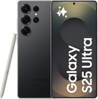 61NUR7kNpZL._AC_SL1500_ Samsung Galaxy S25 Ultra AI Phone, 256GB Storage, 12GB RAM, Titanium Black, Android Smartphone, 200MP Camera, S Pen, Long Battery Life (International Version)