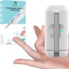 Pocket Bidet – Portable Travel Bidet Electric Sprayer Rechargeable,Handheld Mini Personal Toilet Hygiene for Personal Hygiene Cleaning | Postpartum Care | Perineal & Hemmoroid Treatment