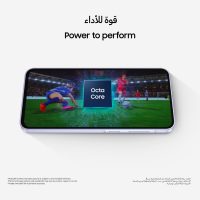 61ZiRqGQyrL._AC_SL1200_ Samsung Galaxy A36 5G, Android Smartphone, 256GB Storage, 8GB RAM, Awesome Black, 6x OS Upgrades, Large Display, Octa-Core Processor (UAE Version)