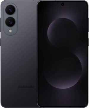 61i0iM5jDIL._AC_SL1500_ SAMSUNG Galaxy S25 Edge Phone, 256 GB AI Smartphone, Unlocked Android, Night Video, Fast Processor, ProScaler Display, Long Battery Life, 2025, Titanium JetBlack (International Version)