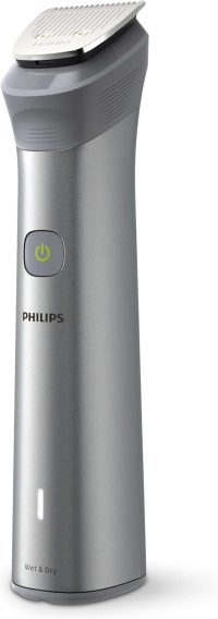61oDIYC20aL._AC_SL1500_ Philips All-in-One Series 5000, 10-in-1 Face, Hair and Body Trimmer, MG5920/15