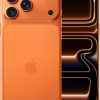 714TxWv1JYL._AC_SL1500_ Apple iPhone 17 Pro Max 256 GB: 6.9-inch Display with ProMotion, A19 Pro Chip, Best Battery Life in Any iPhone Ever, Pro Fusion Camera System, Center Stage Front Camera; Cosmic Orange