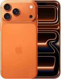714TxWv1JYL._AC_SL1500_ Apple iPhone 17 Pro Max 256 GB: 6.9-inch Display with ProMotion, A19 Pro Chip, Best Battery Life in Any iPhone Ever, Pro Fusion Camera System, Center Stage Front Camera; Cosmic Orange