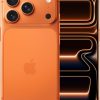 716Bo6d914L._AC_SL1500_ Apple iPhone 17 Pro 256 GB: 6.3-inch Display with ProMotion up to 120Hz, A19 Pro Chip, Breakthrough Battery Life, Pro Fusion Camera System with Center Stage Front Camera; Cosmic Orange