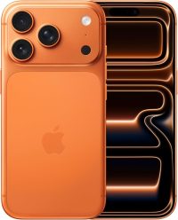 716Bo6d914L._AC_SL1500_ Apple iPhone 17 Pro 256 GB: 6.3-inch Display with ProMotion up to 120Hz, A19 Pro Chip, Breakthrough Battery Life, Pro Fusion Camera System with Center Stage Front Camera; Cosmic Orange
