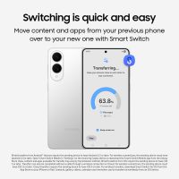 SAMSUNG Galaxy S25 Edge Phone, 256 GB AI Smartphone, Unlocked Android, Night Video, Fast Processor, ProScaler Display, Long Battery Life, 2025, Titanium JetBlack (International Version)