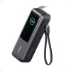 71K65j4IrHL._AC_SL1500_ Anker Power Bank, 25,000mAh 165W Ultra-Fast Portable Charger for Dual Laptops, Fast Charging Battery Pack with Built-In and Retractable Cables, For iPhone 17/16 Series, Samsung, and More