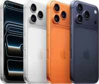 71MYQ0GZFRL._AC_SL1500_ Apple iPhone 17 Pro 256 GB: 6.3-inch Display with ProMotion up to 120Hz, A19 Pro Chip, Breakthrough Battery Life, Pro Fusion Camera System with Center Stage Front Camera; Cosmic Orange