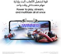 81dDB88TcmL._AC_SL1500_ Samsung Galaxy A07 LTE, Android Smartphone, 64GB Storage, 4GB RAM, Light Violet, 6x OS Upgrades, Large Display, 6nm Processor, Travel Adaptor Included (UAE Version)